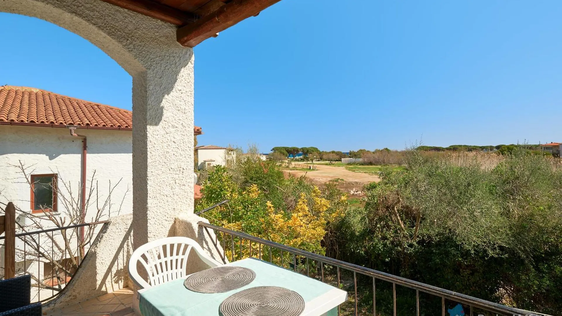 Επικοινωνία με το Trilo 350M Dalla Spiaggia Vista Mare Budoniaffitti