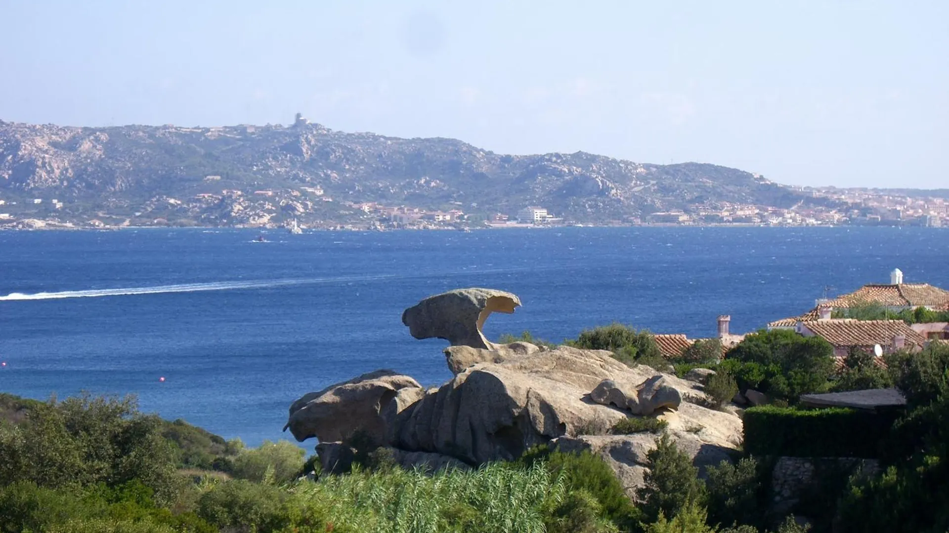 Trilo 350M Dalla Spiaggia Vista Mare Budoniaffitti Ιταλία