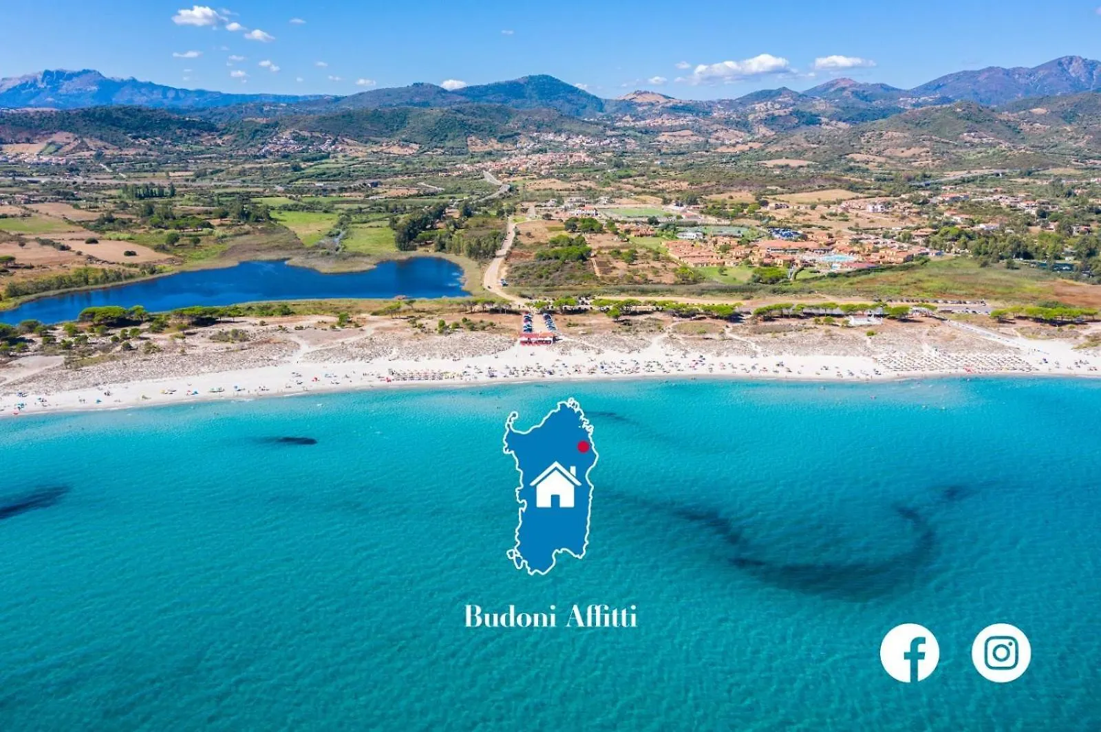 Σπίτι διακοπών Trilo 350M Dalla Spiaggia Vista Mare Budoniaffitti